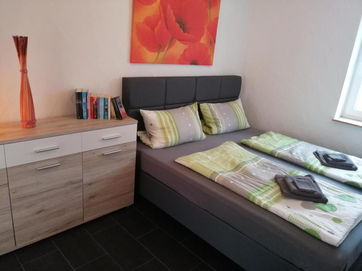 Ferienhaus Wernfels - Fraenk. Seenland Spalt Luaran gambar