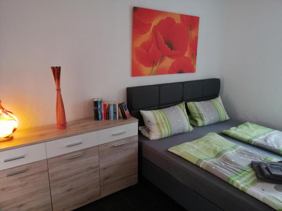 Ferienhaus Wernfels - Fraenk. Seenland Spalt Luaran gambar
