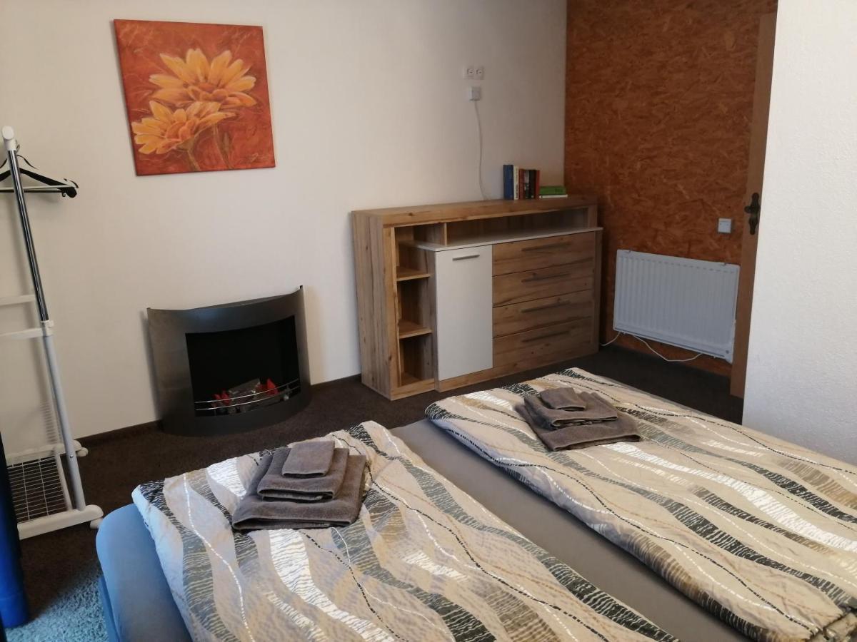 Ferienhaus Wernfels - Fraenk. Seenland Spalt Luaran gambar