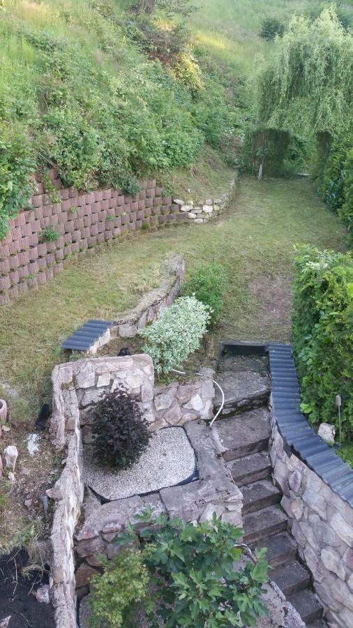 Ferienhaus Wernfels - Fraenk. Seenland Spalt Luaran gambar