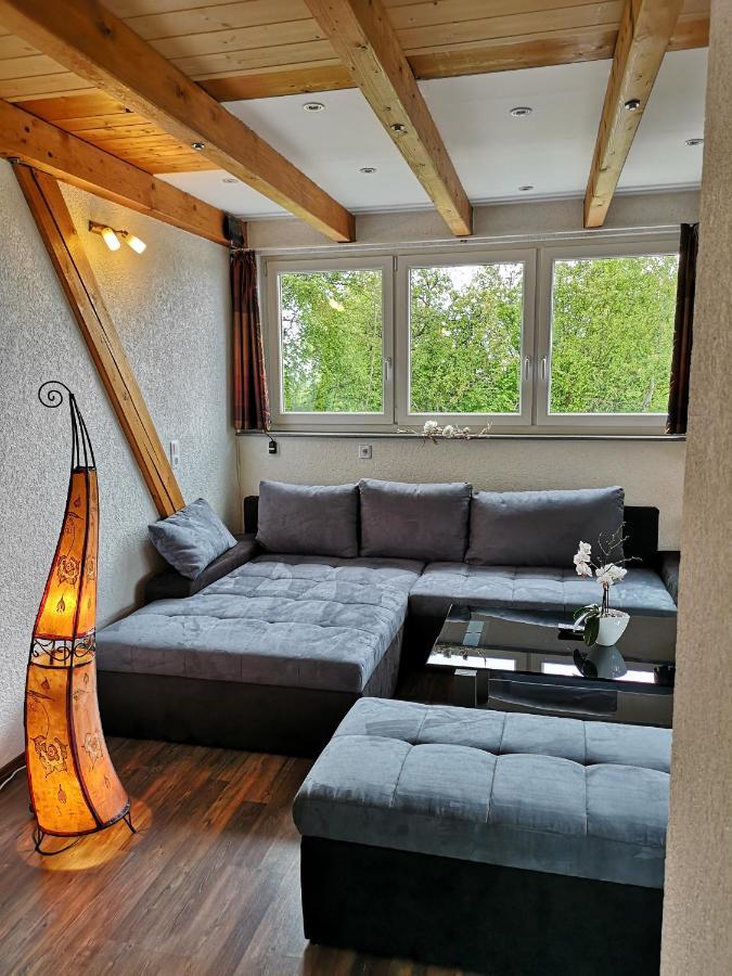 Ferienhaus Wernfels - Fraenk. Seenland Spalt Luaran gambar