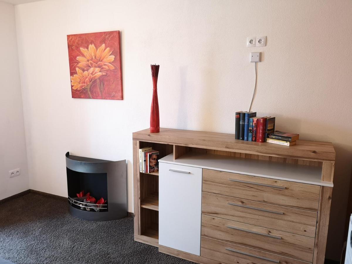 Ferienhaus Wernfels - Fraenk. Seenland Spalt Luaran gambar