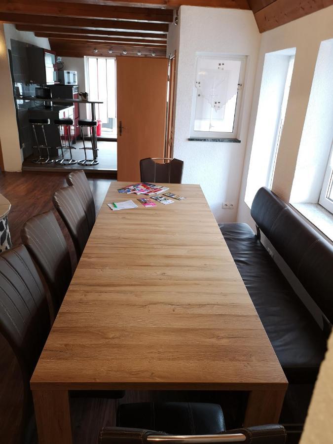 Ferienhaus Wernfels - Fraenk. Seenland Spalt Luaran gambar