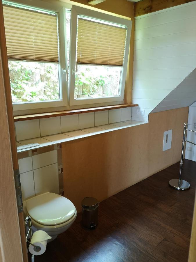 Ferienhaus Wernfels - Fraenk. Seenland Spalt Luaran gambar