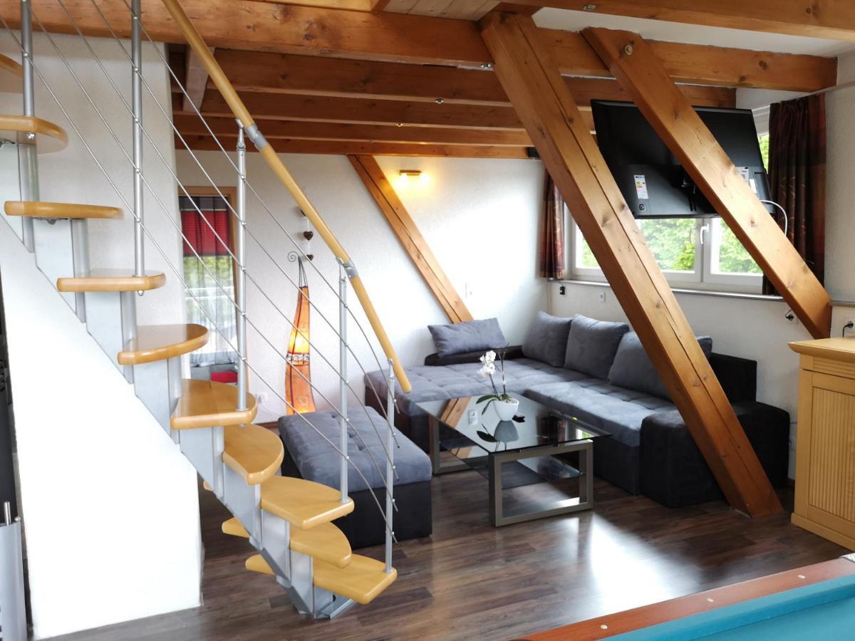 Ferienhaus Wernfels - Fraenk. Seenland Spalt Luaran gambar