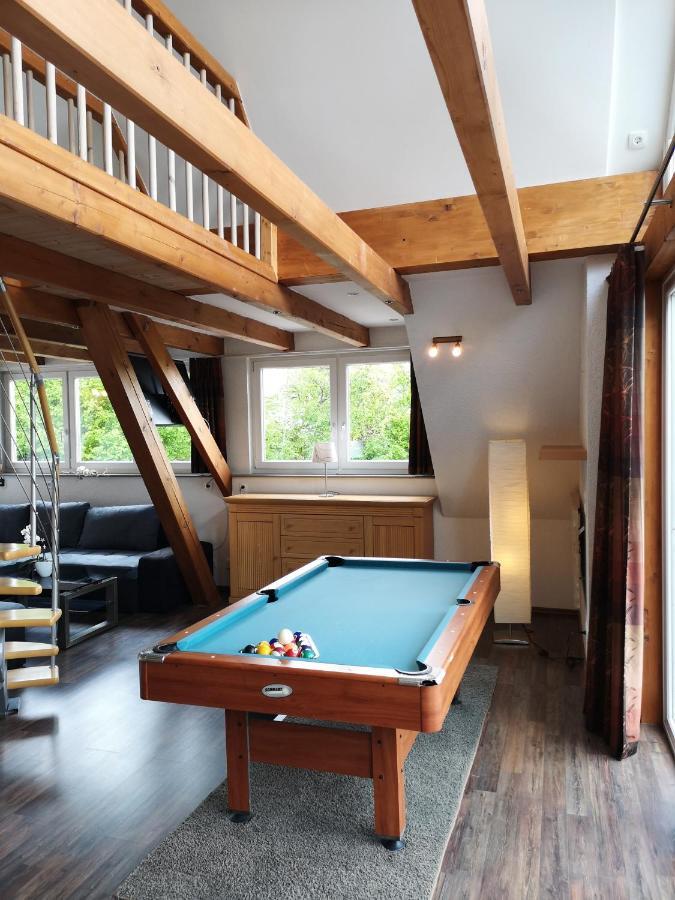 Ferienhaus Wernfels - Fraenk. Seenland Spalt Luaran gambar