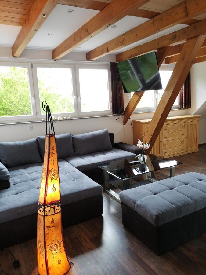 Ferienhaus Wernfels - Fraenk. Seenland Spalt Luaran gambar