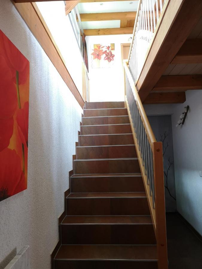 Ferienhaus Wernfels - Fraenk. Seenland Spalt Luaran gambar