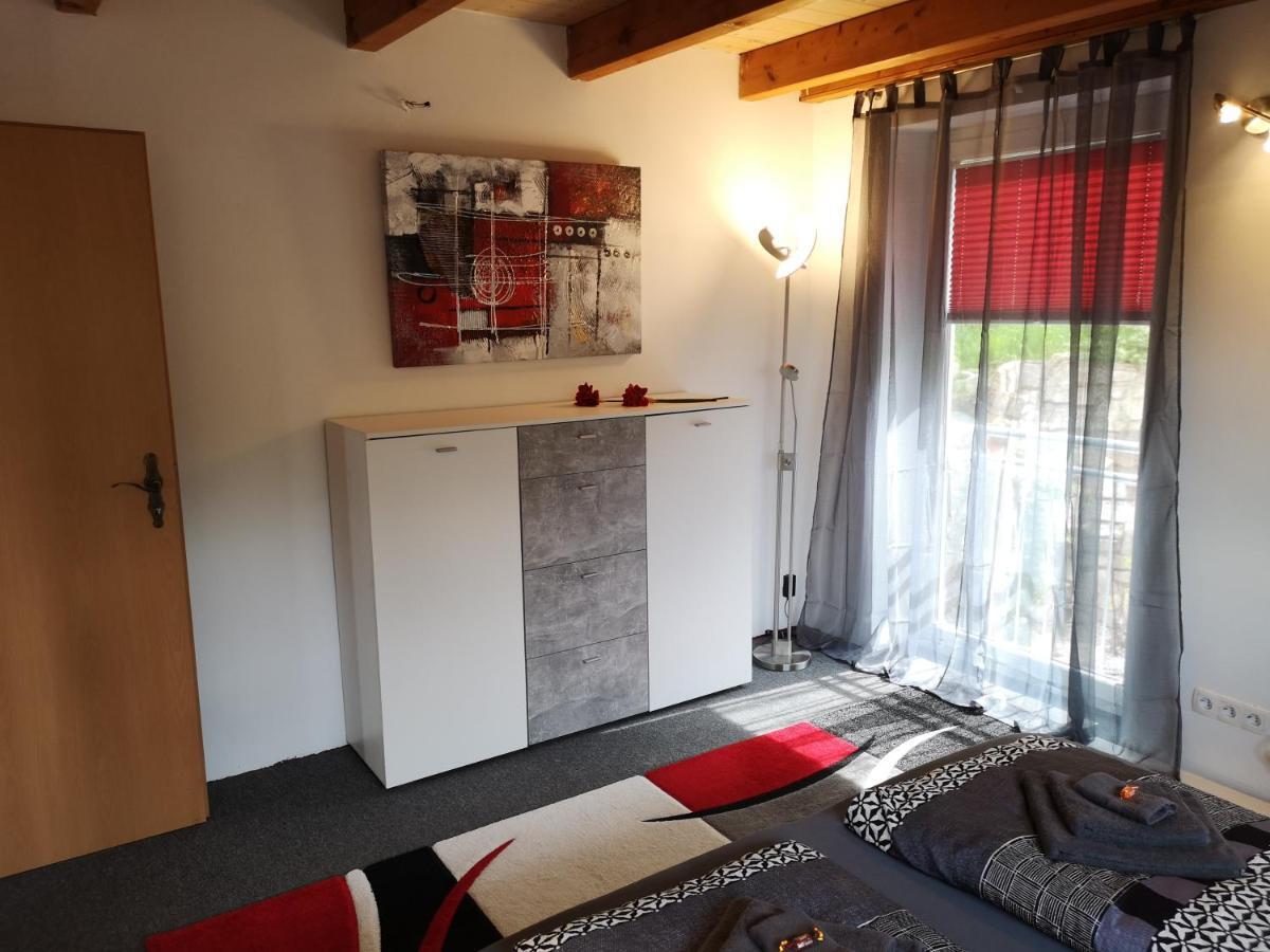 Ferienhaus Wernfels - Fraenk. Seenland Spalt Luaran gambar