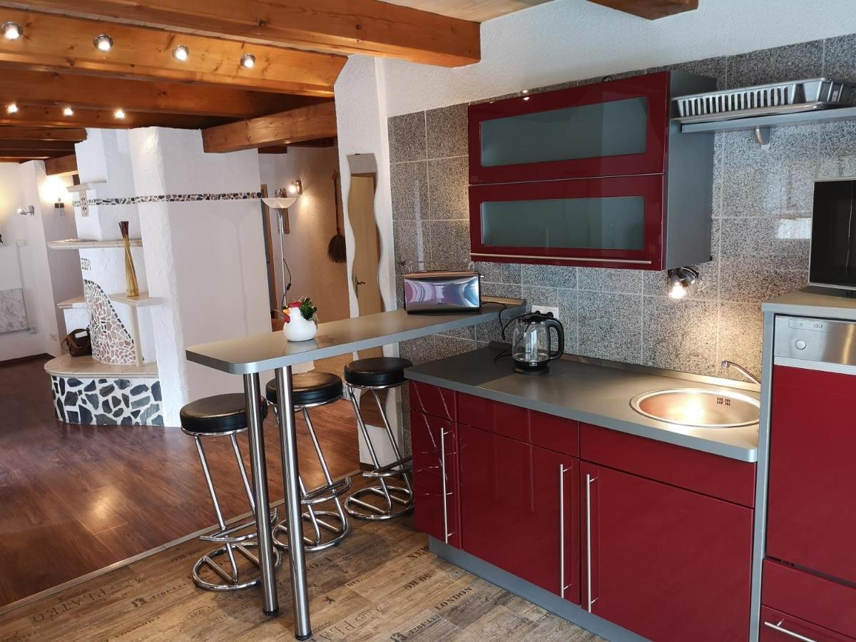 Ferienhaus Wernfels - Fraenk. Seenland Spalt Luaran gambar