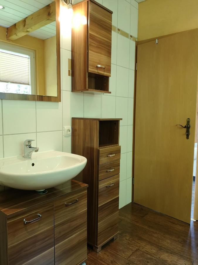 Ferienhaus Wernfels - Fraenk. Seenland Spalt Luaran gambar