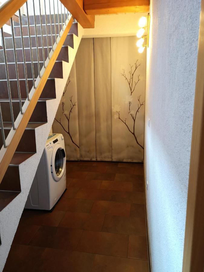 Ferienhaus Wernfels - Fraenk. Seenland Spalt Luaran gambar