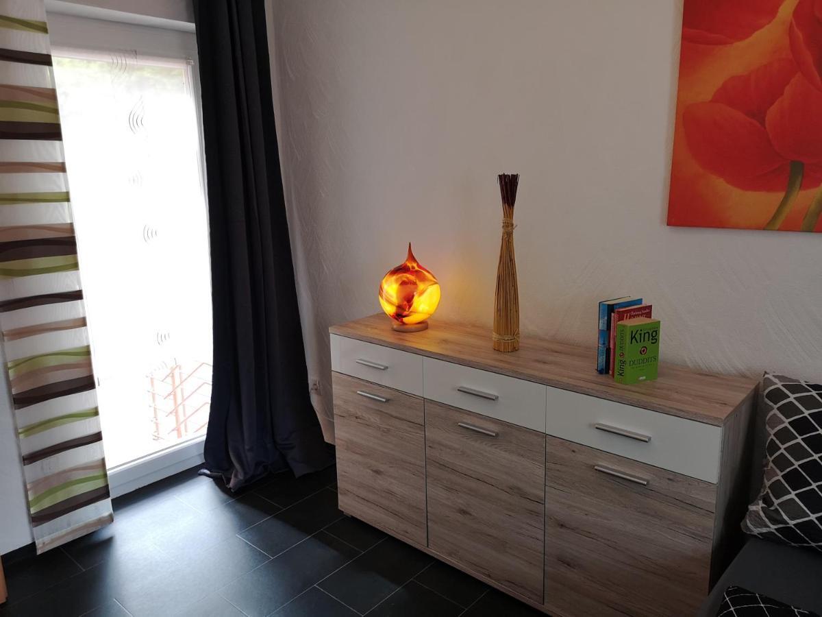 Ferienhaus Wernfels - Fraenk. Seenland Spalt Luaran gambar