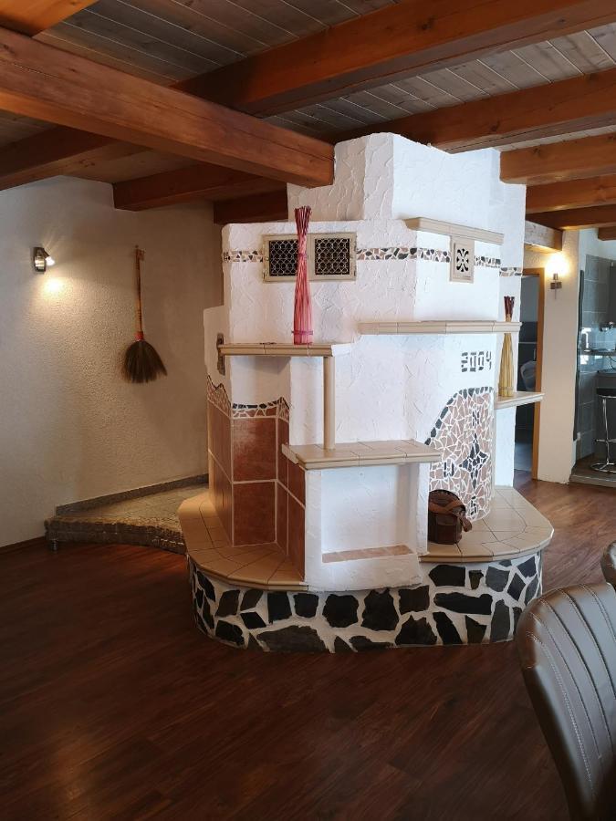 Ferienhaus Wernfels - Fraenk. Seenland Spalt Luaran gambar